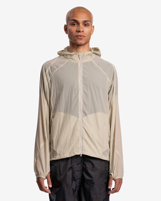 POST ARCHIVE FACTION (P.A.F) Men's Jackets 5.0+ Technical Jacket Center in Grey Green