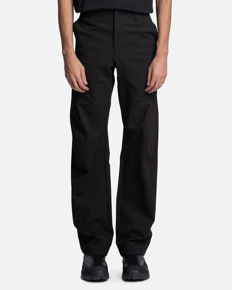 POST ARCHIVE FACTION (P.A.F) Men's Pants 5.0+ Trousers Right in Black