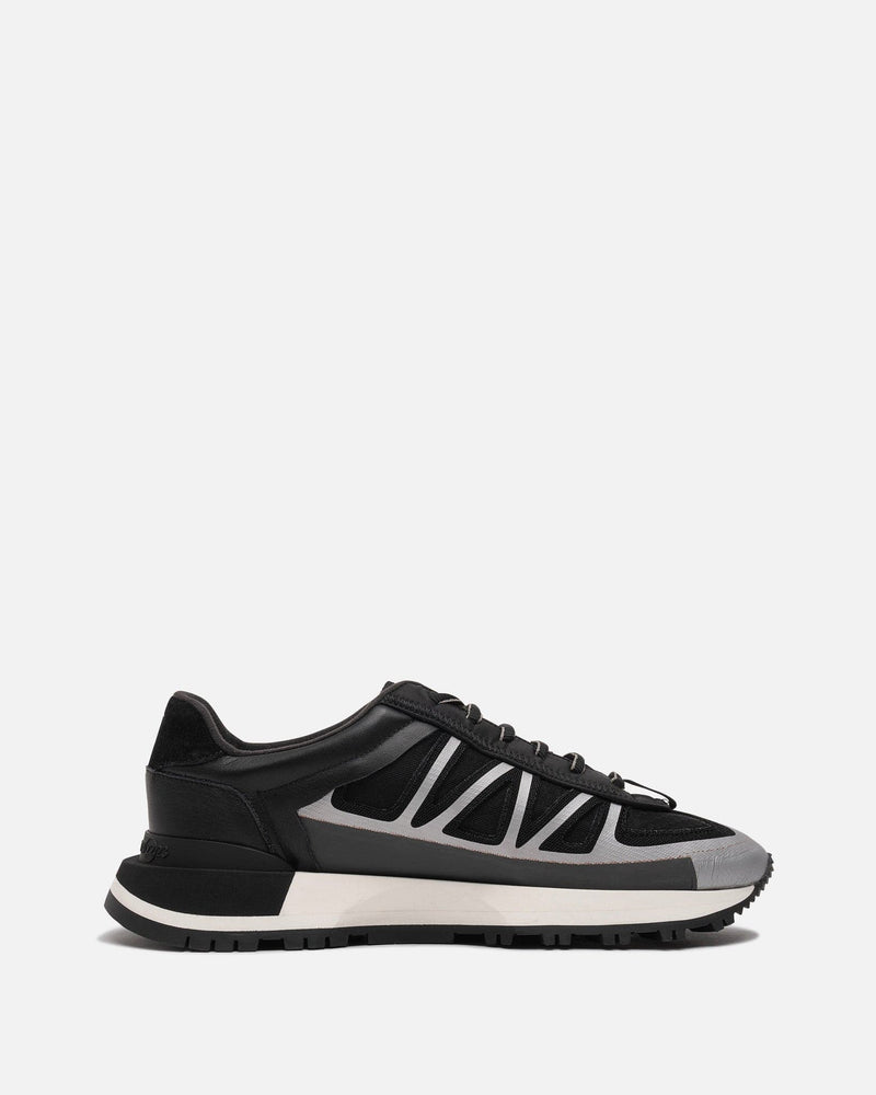 adidas gazelle silver green womens 50-50 Sneakers in Black – SVRN