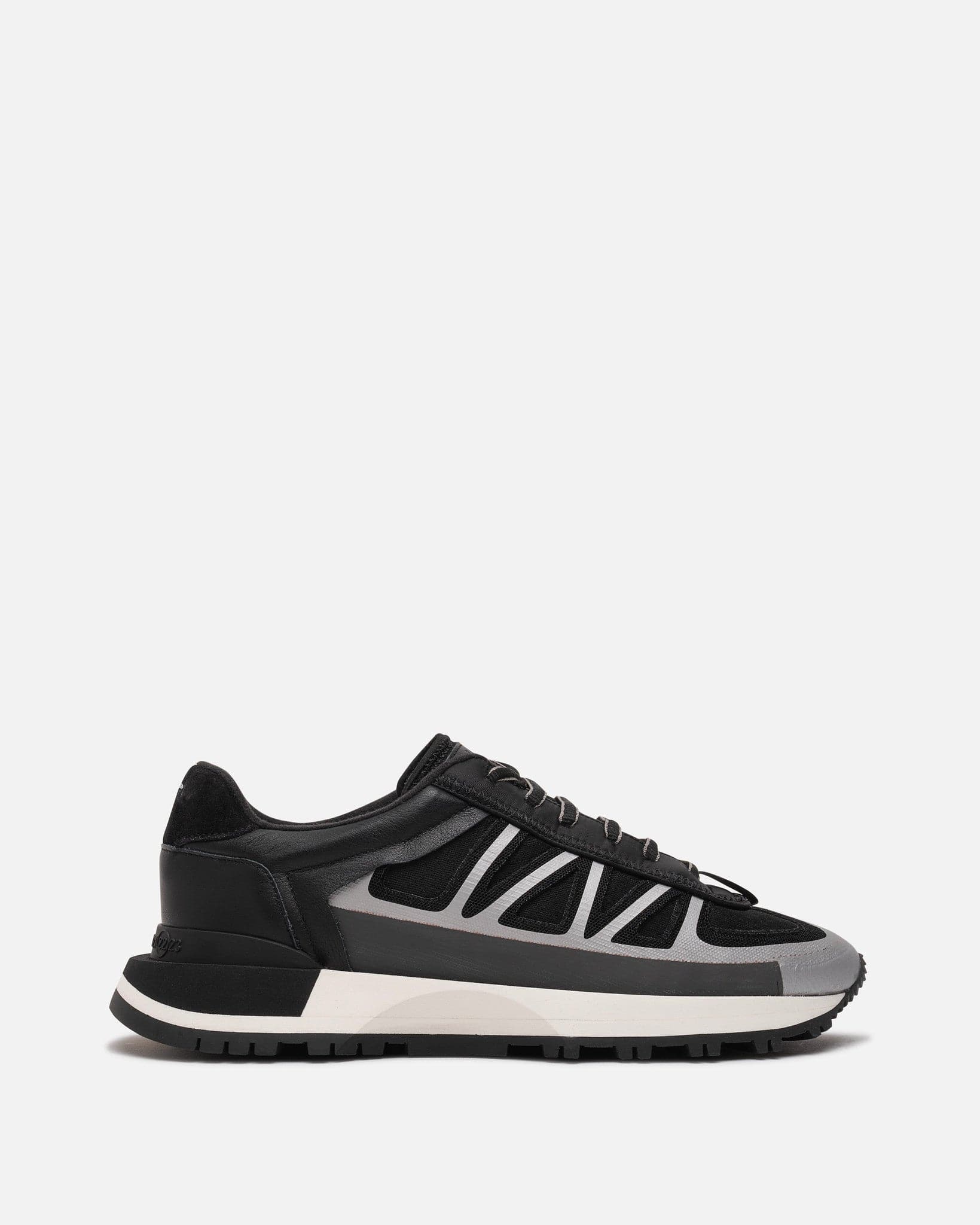 Maison Margiela Men's Sneakers 50-50 Sneakers in Black