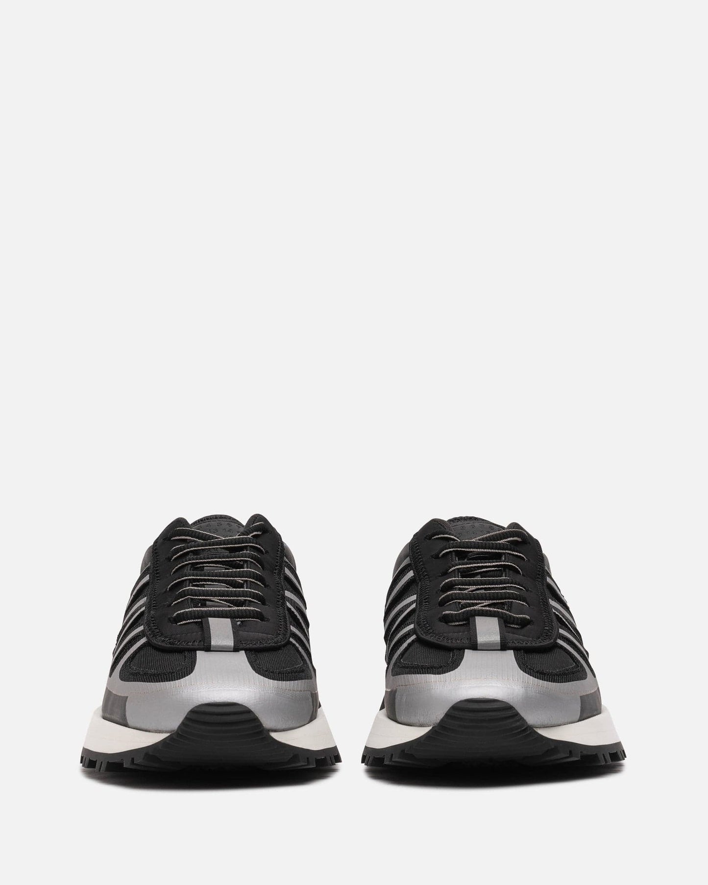 Maison Margiela Men's Sneakers 50-50 Sneakers in Black