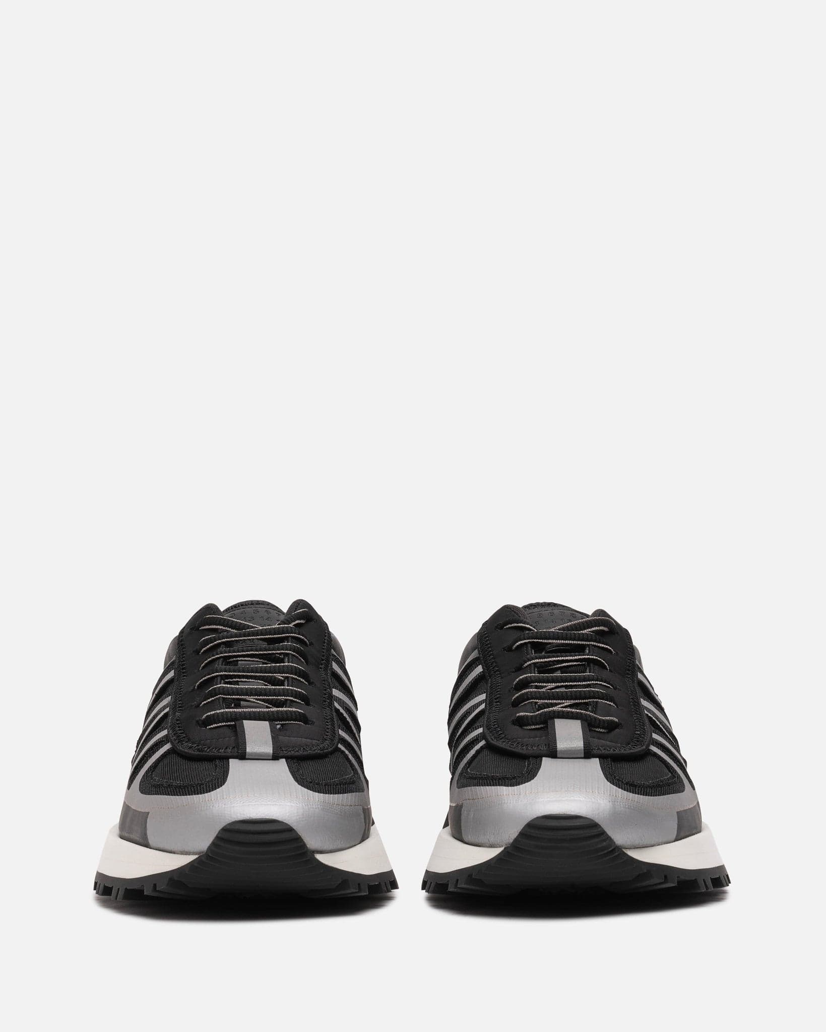 Maison Margiela Men's Sneakers 50-50 Sneakers in Black