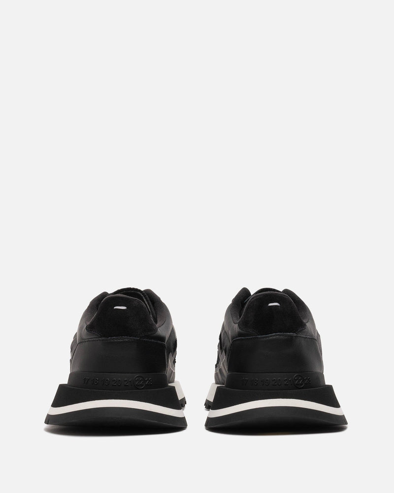 Maison Margiela Men's Sneakers 50-50 Sneakers in Black