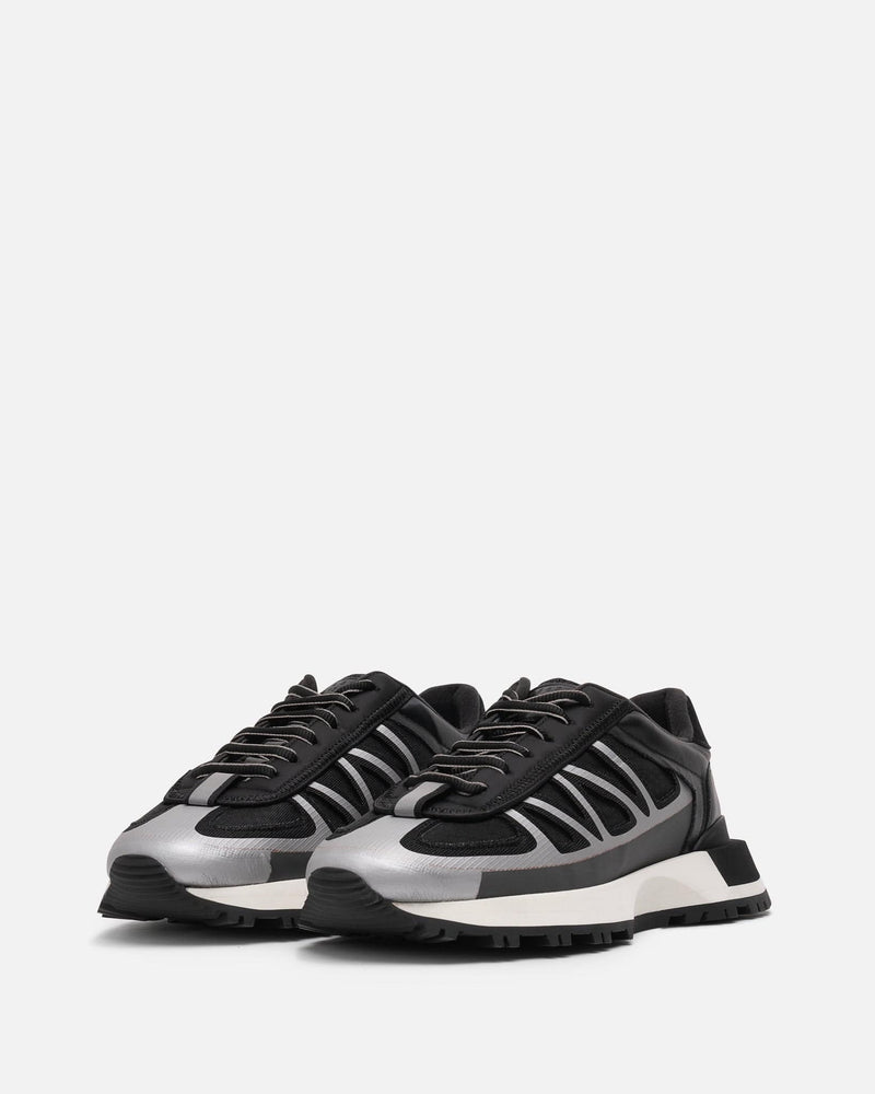 Maison Margiela Men's Sneakers 50-50 Sneakers in Black