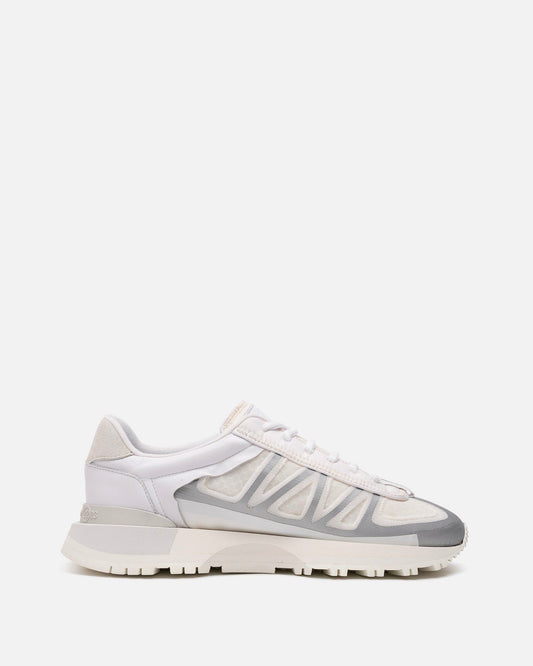 Maison Margiela Men's Sneakers 50-50 Sneakers in White