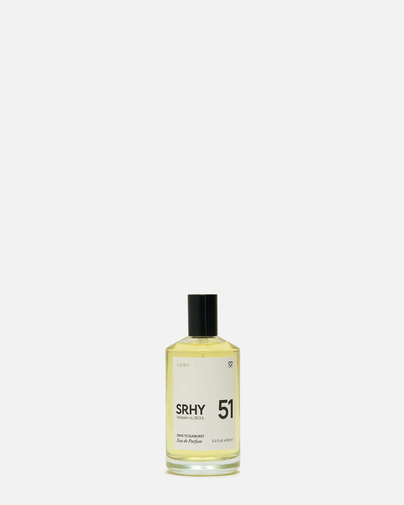 SRHY Apothecary 100ML 51. Drive to Sunburst
