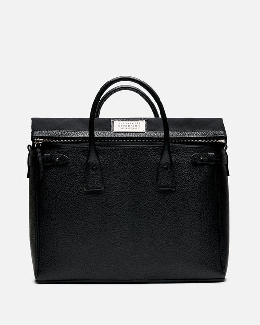 Maison Margiela Men's Bags O/S 5AC Daily Bag in Black