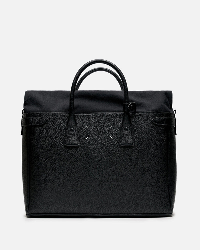 Maison Margiela Men's Bags O/S 5AC Daily Bag in Black