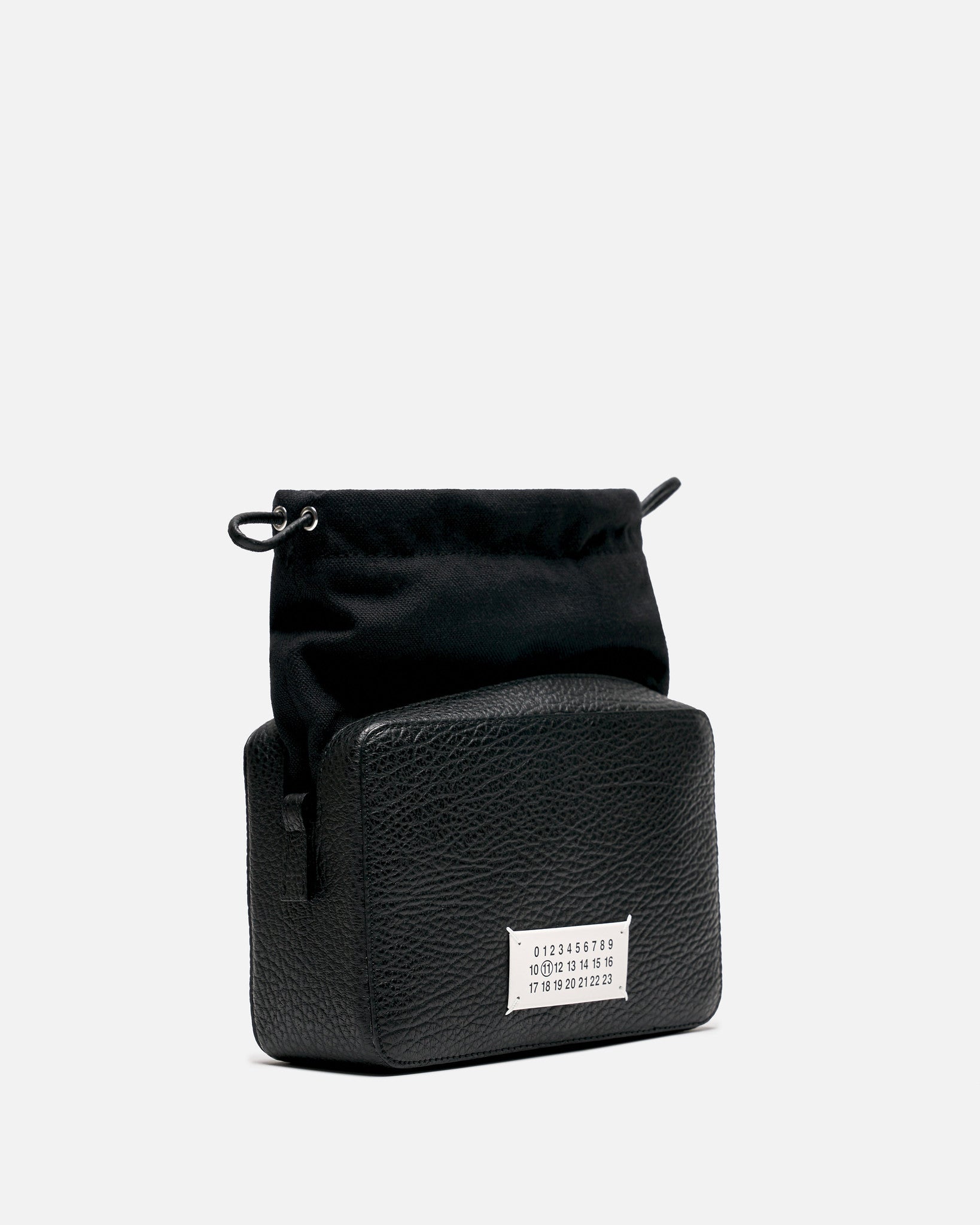 Maison Margiela Men's Bags O/S 5AC Medium Camera Bag in Black