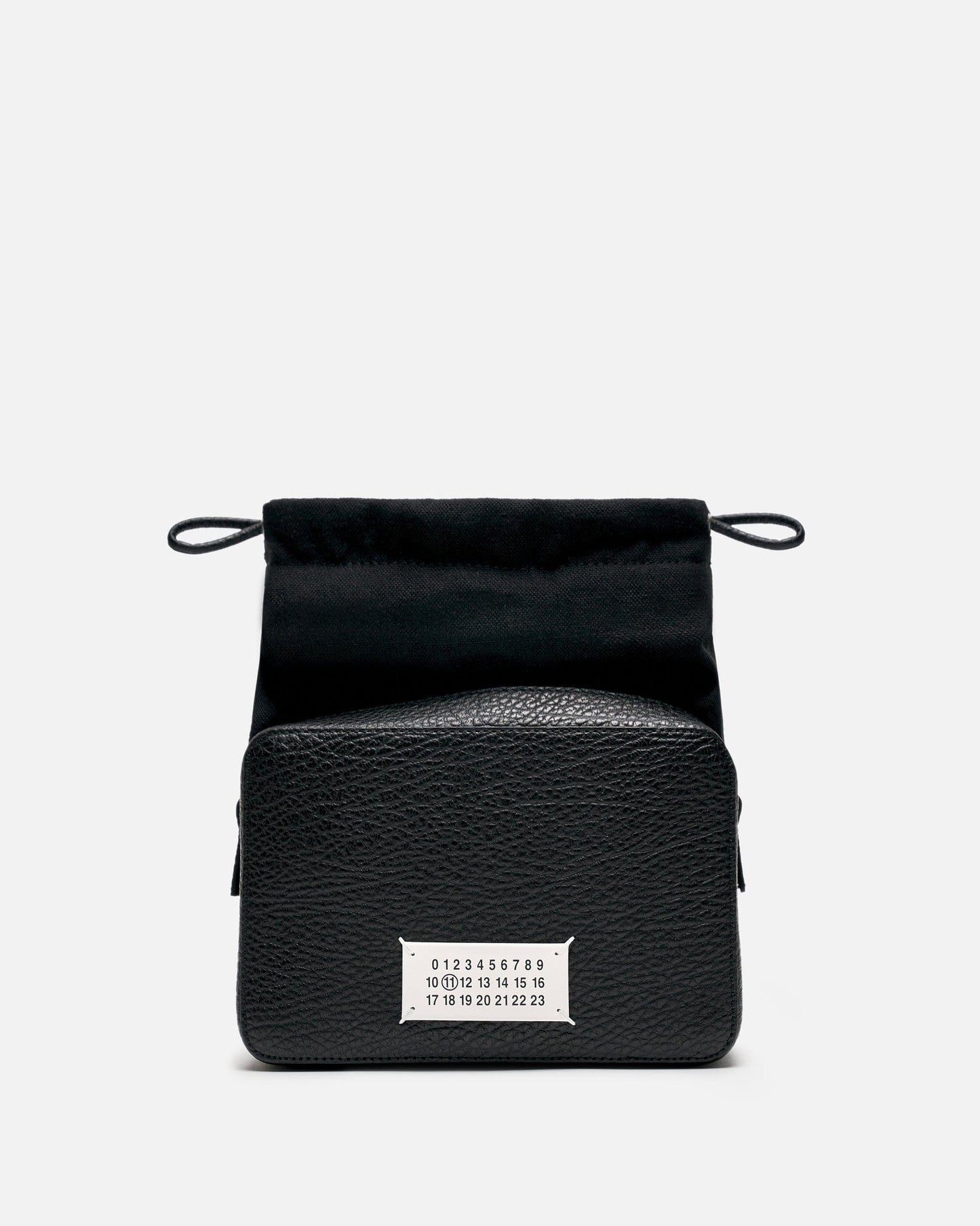 Maison Margiela Men's Bags O/S 5AC Medium Camera Bag in Black