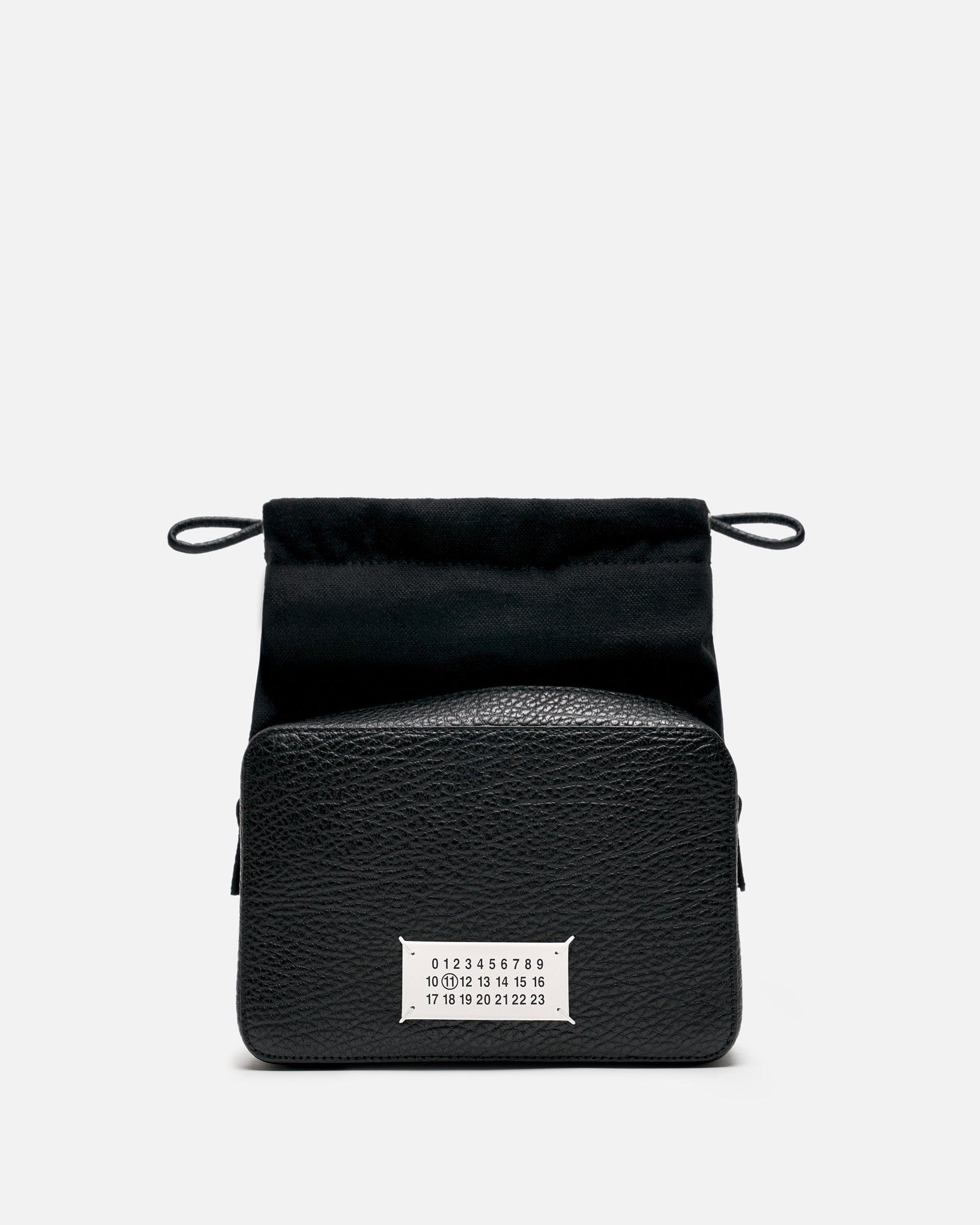 Maison Margiela Men's Bags O/S 5AC Medium Camera Bag in Black