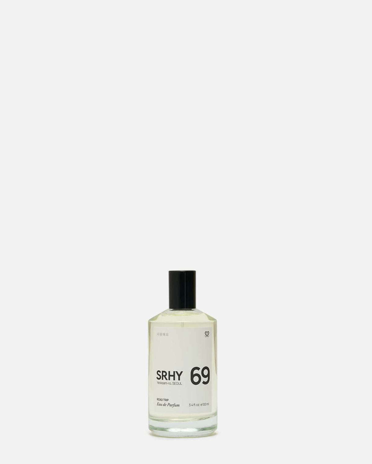 SRHY Apothecary 100ML 69. Road Trip