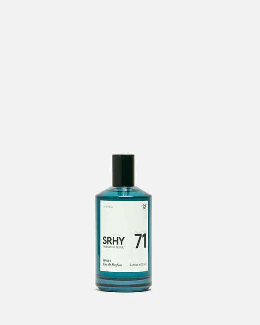 SRHY Home Goods 100ML 71. Series A