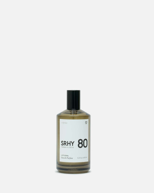 SRHY Home Goods 100ML 80. Latitudinal