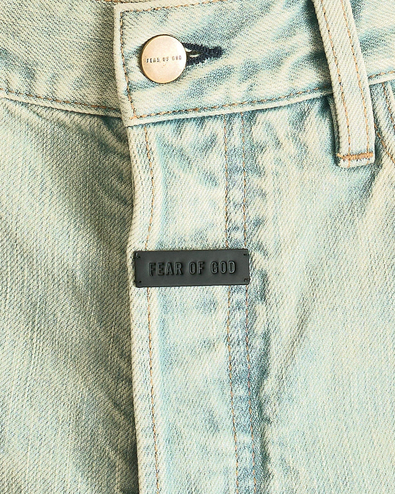 Fear of God Men's Jeans 80's Five Pocket Denim in Vintage Indigo