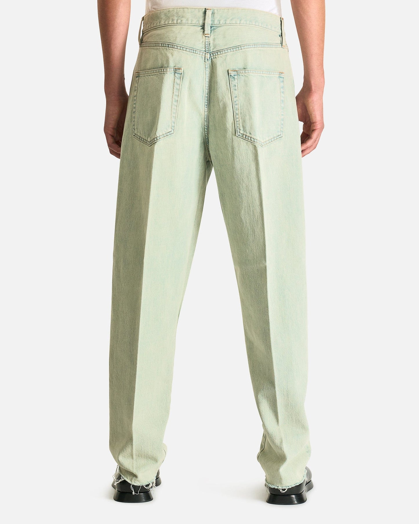 Fear of God Men's Jeans 80's Five Pocket Denim in Vintage Indigo