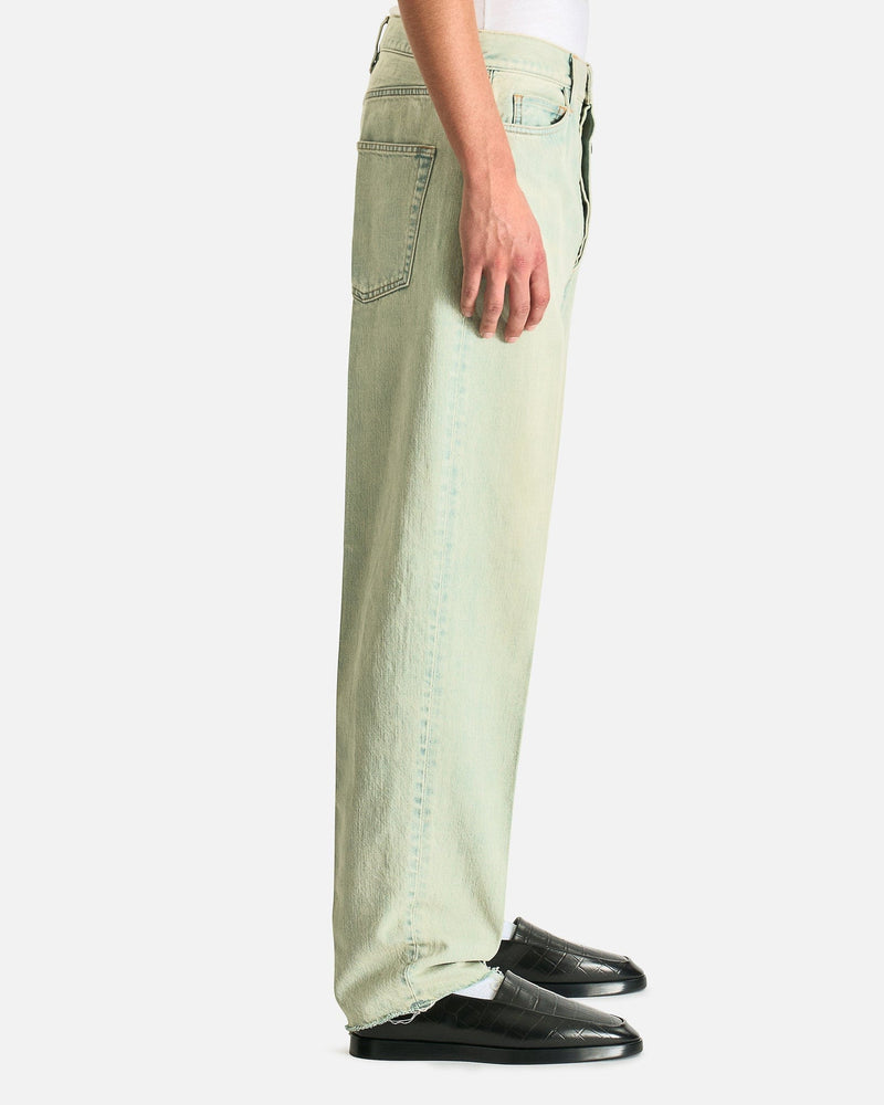 Fear of God Men's Jeans 80's Five Pocket Denim in Vintage Indigo