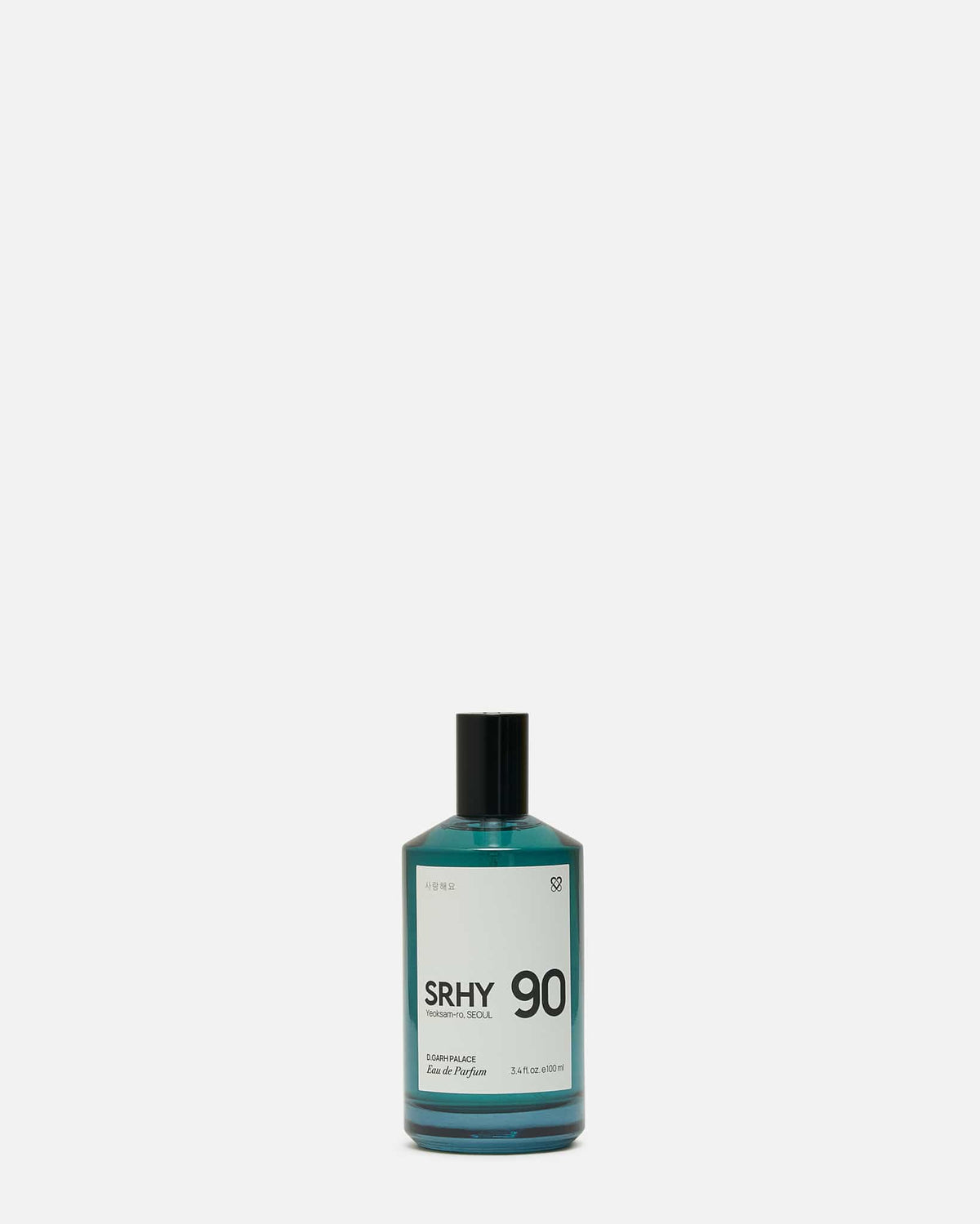 SRHY Apothecary 100ML 90. D'Garh Palace