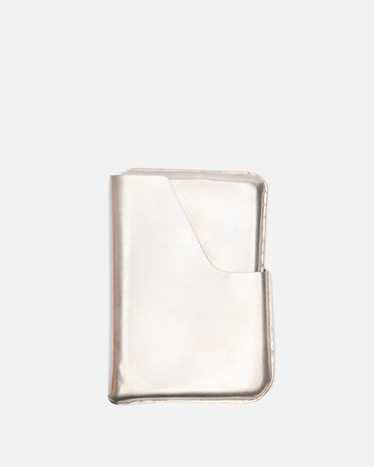 Boris Bidjan Saberi Jewelry 925 Sterling Silver Card Case