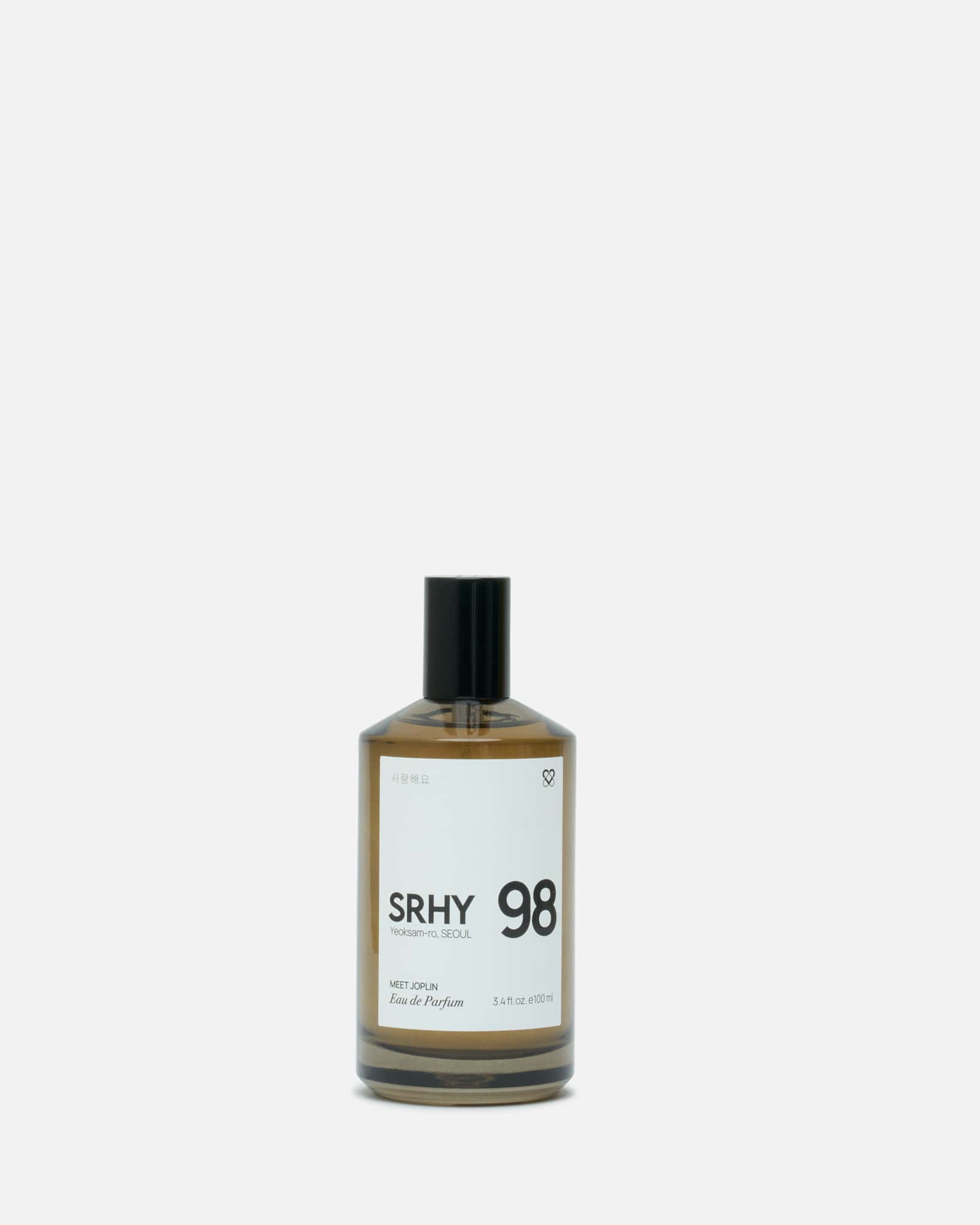 SRHY Home Goods 100ML 98. Meet Joplin
