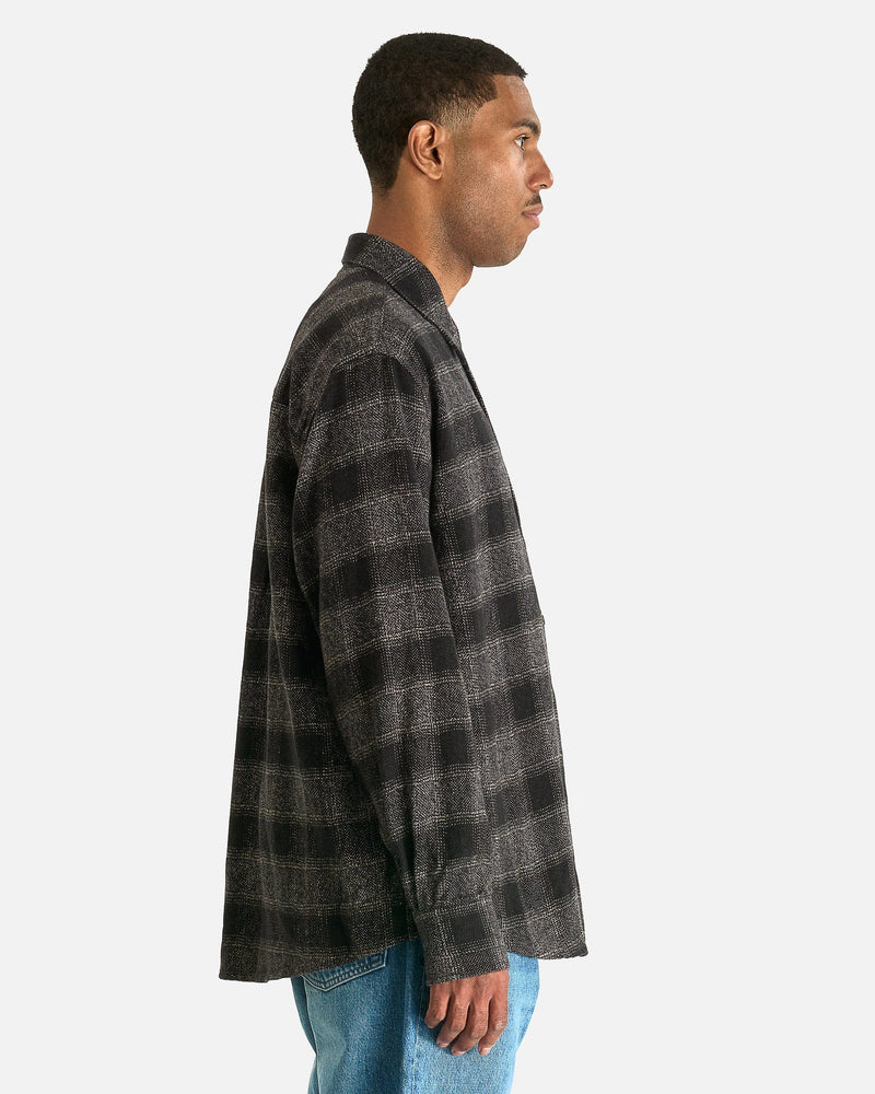 Our Legacy Men's Shirts Above Shirt in Oakland Low Twist Check