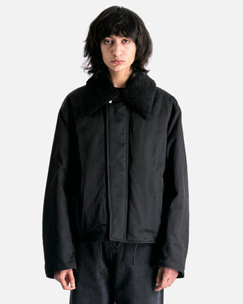 Ace Jacket in Black – SVRN