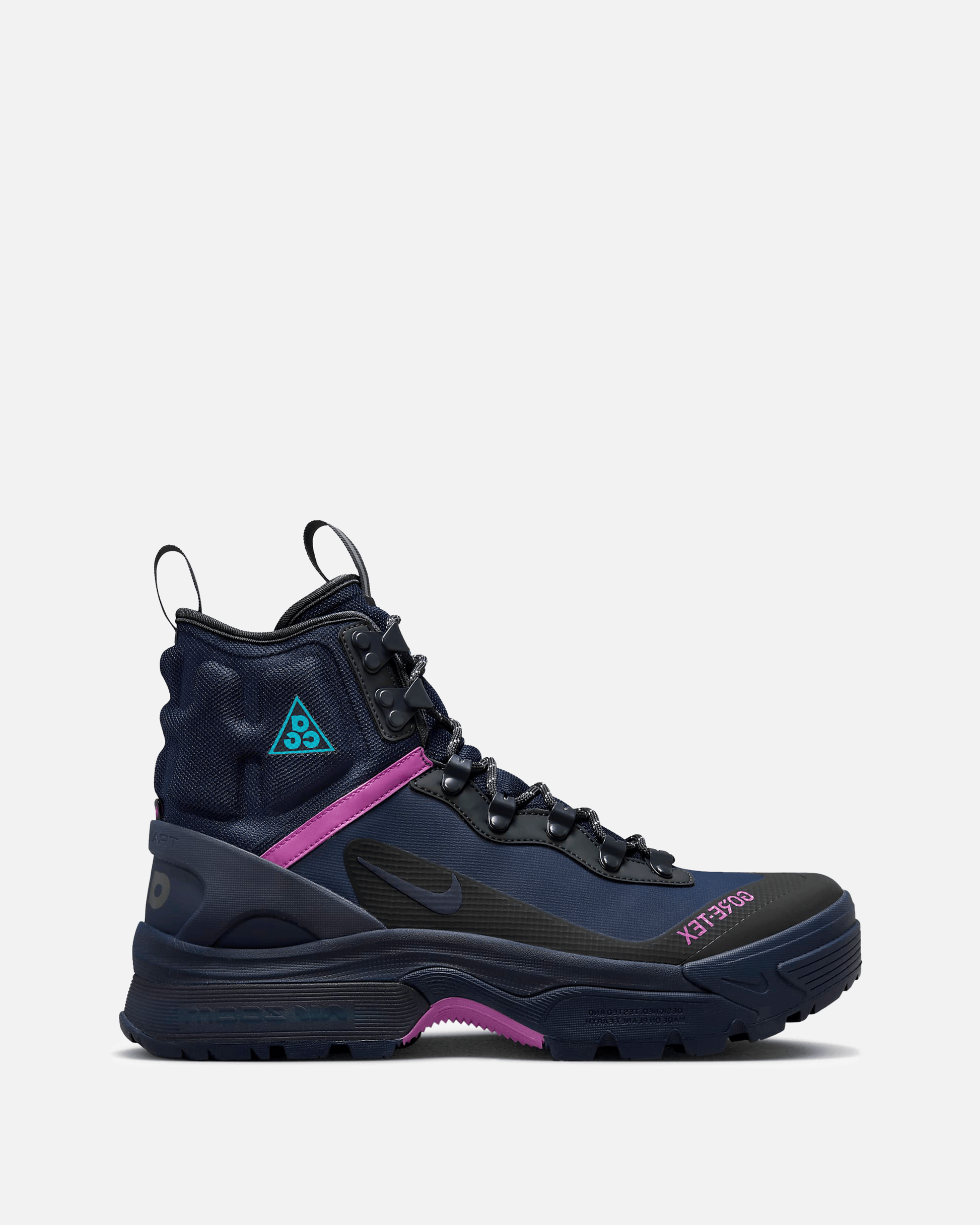 ACG Air Zoom Gaiadome Gore-Tex 'Obsidian/Teal Nebula' – SVRN ACG Air Zoom Gaiadome Gore-Tex 'Obsidian/Teal Nebula' – SVRN