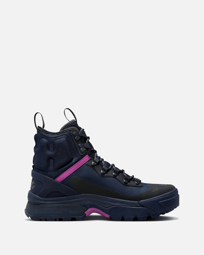 Nike Men's Sneakers ACG Air Zoom Gaiadome Gore-Tex 'Obsidian/Teal Nebula'