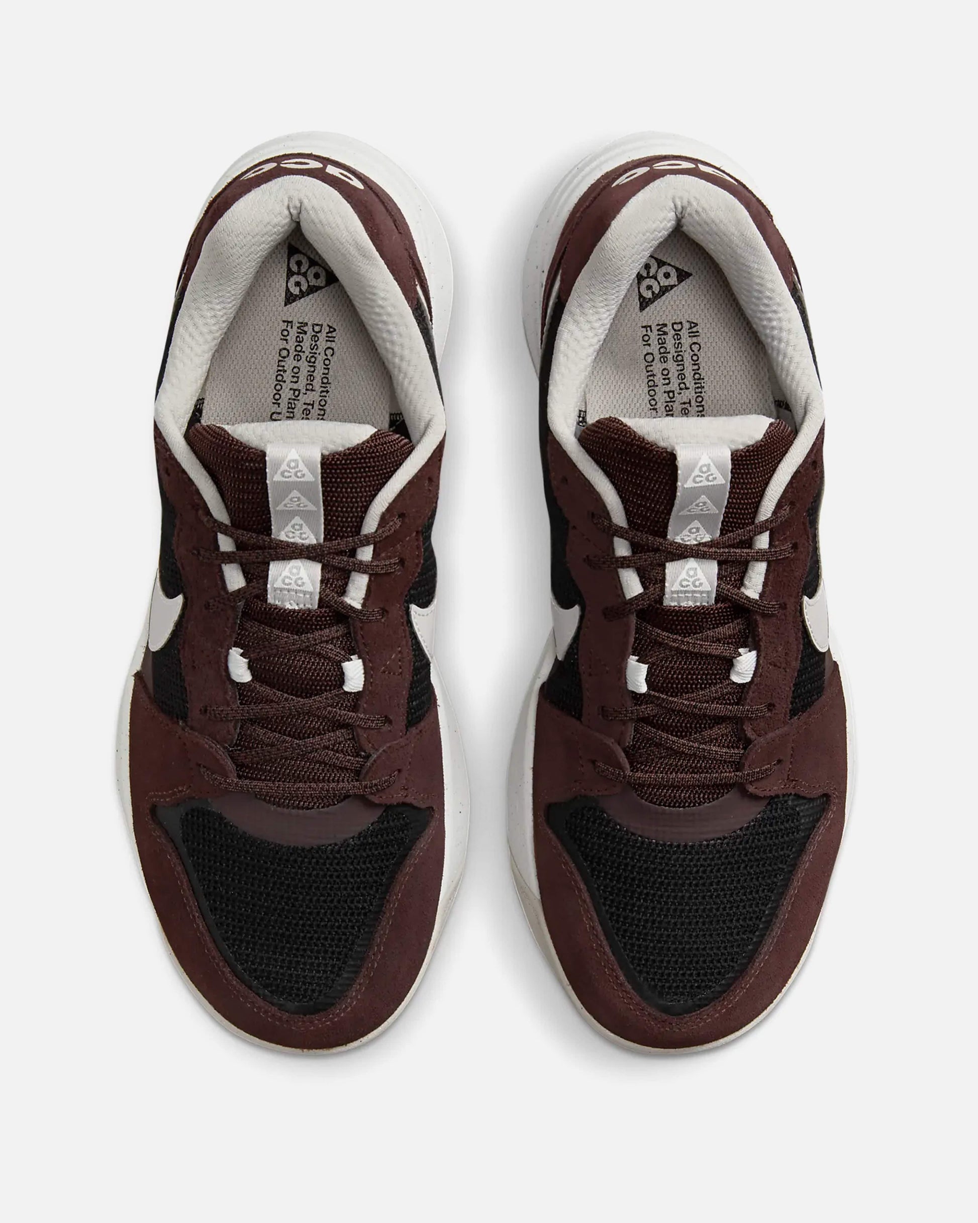 SVRN ACG Lowcate 'Earth'