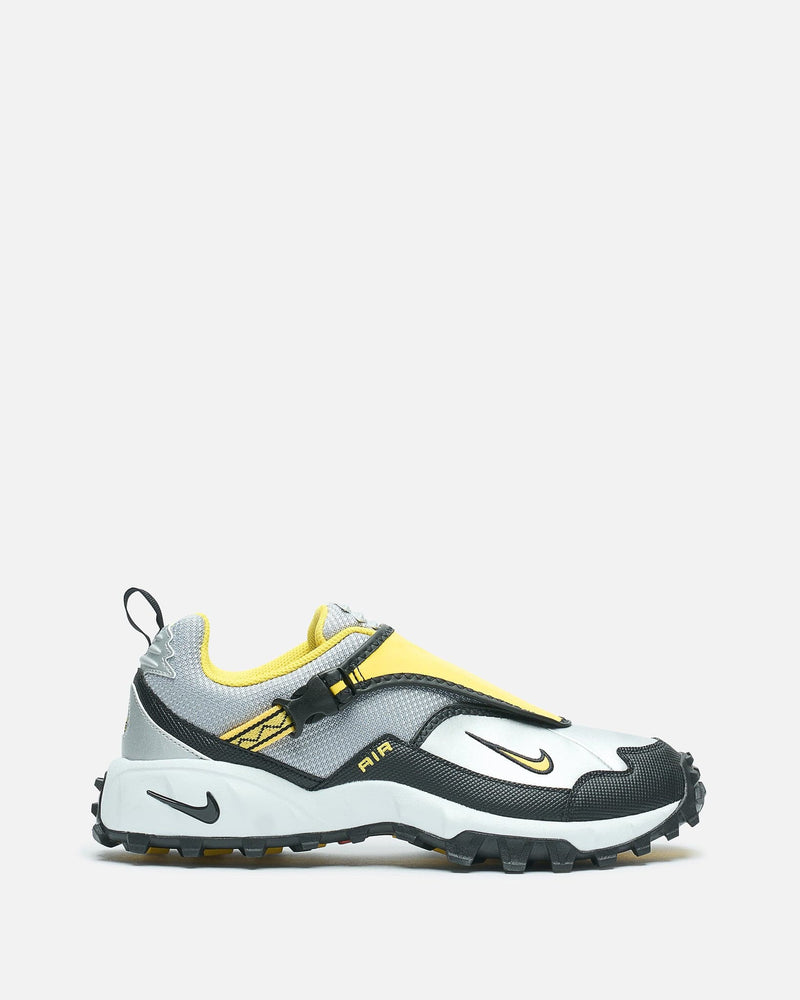 Nike Men's Sneakers ACG Phassad in Black/Yellow Zest