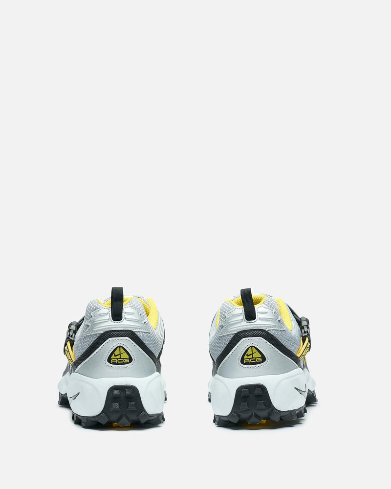 Nike Men's Sneakers ACG Phassad in Black/Yellow Zest