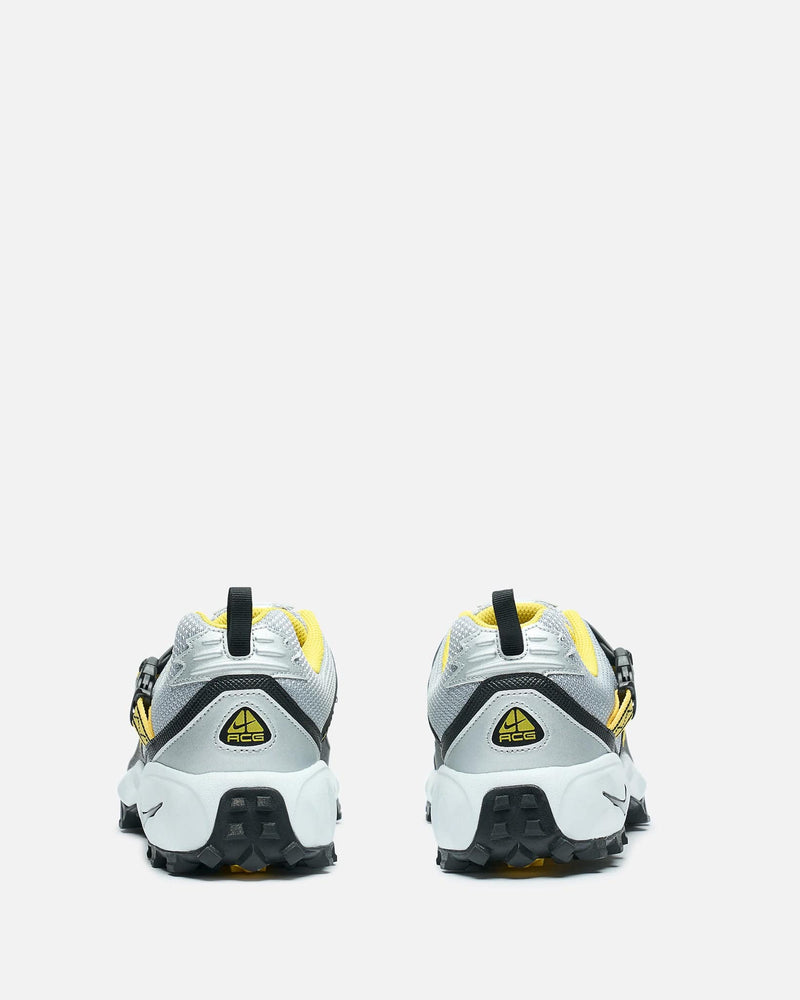 Nike Men's Sneakers ACG Phassad in Black/Yellow Zest