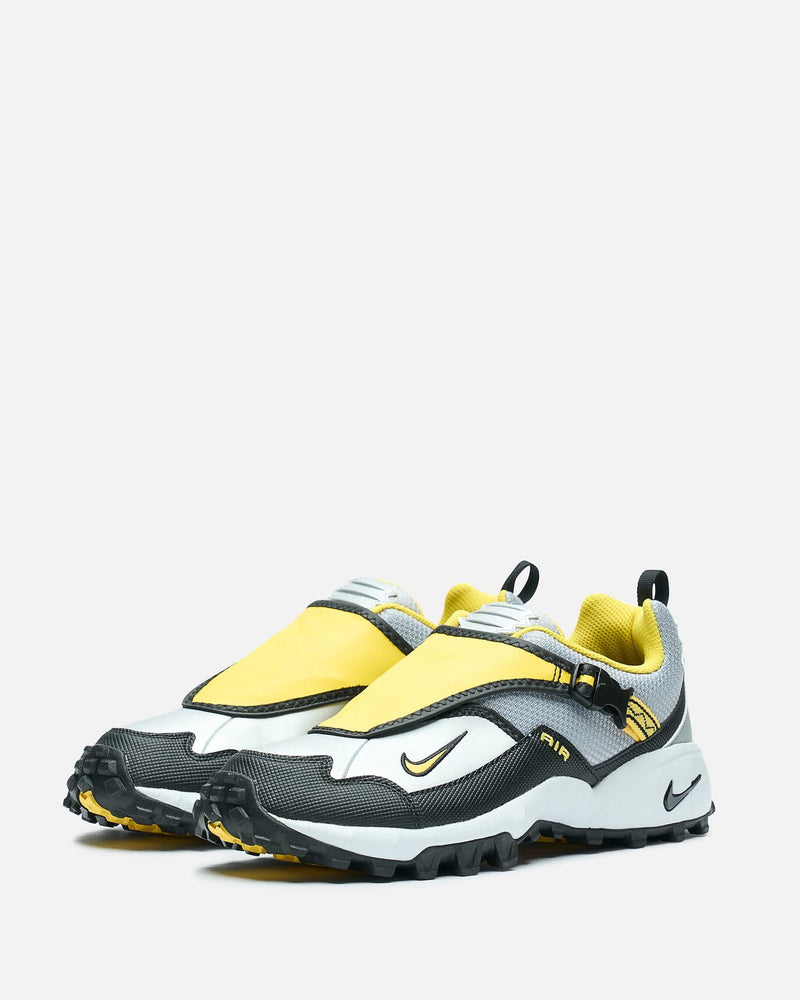 Nike Men's Sneakers ACG Phassad in Black/Yellow Zest