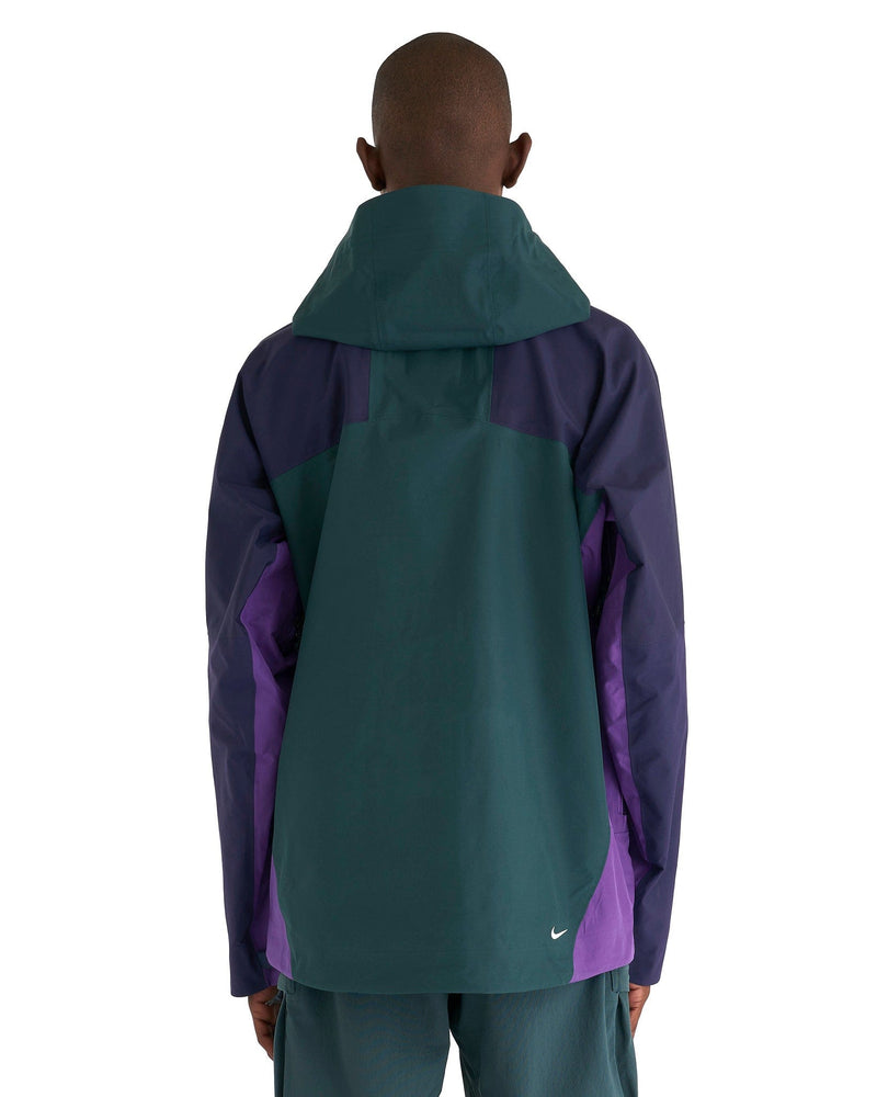 Nike Men's Jackets ACG Storm-FIT ADV GORE-TEX Jacket in Deep Jungle