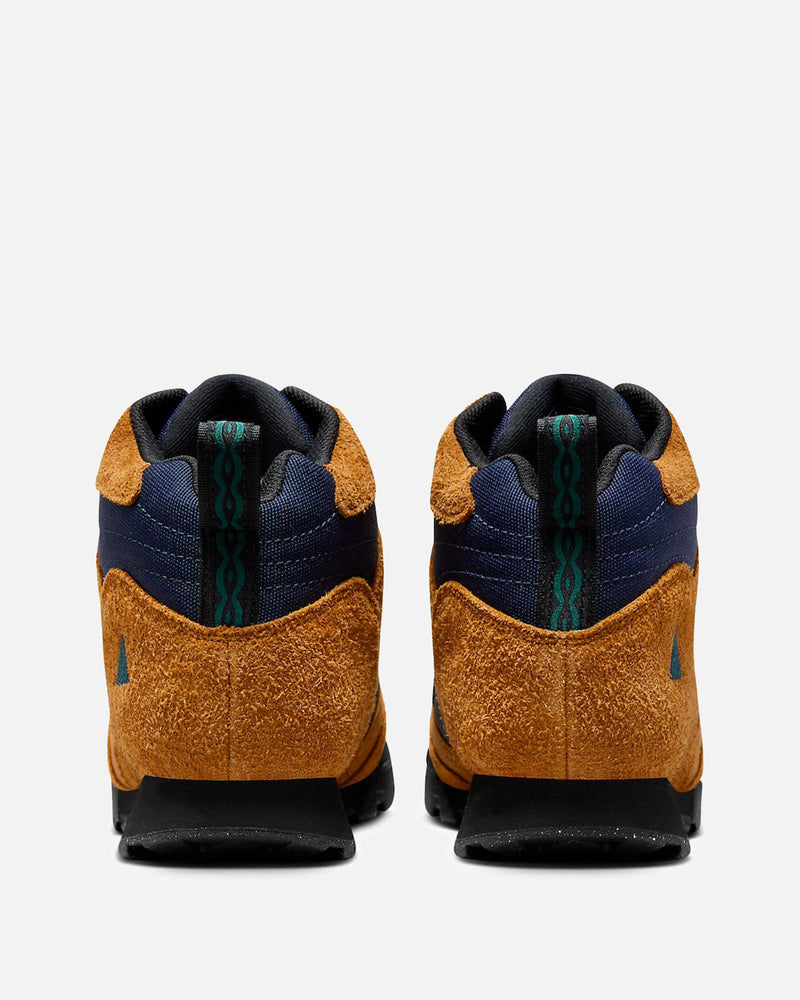 Nike Men's Sneakers ACG Torre Mid Waterproof 'Burnt Sienna'