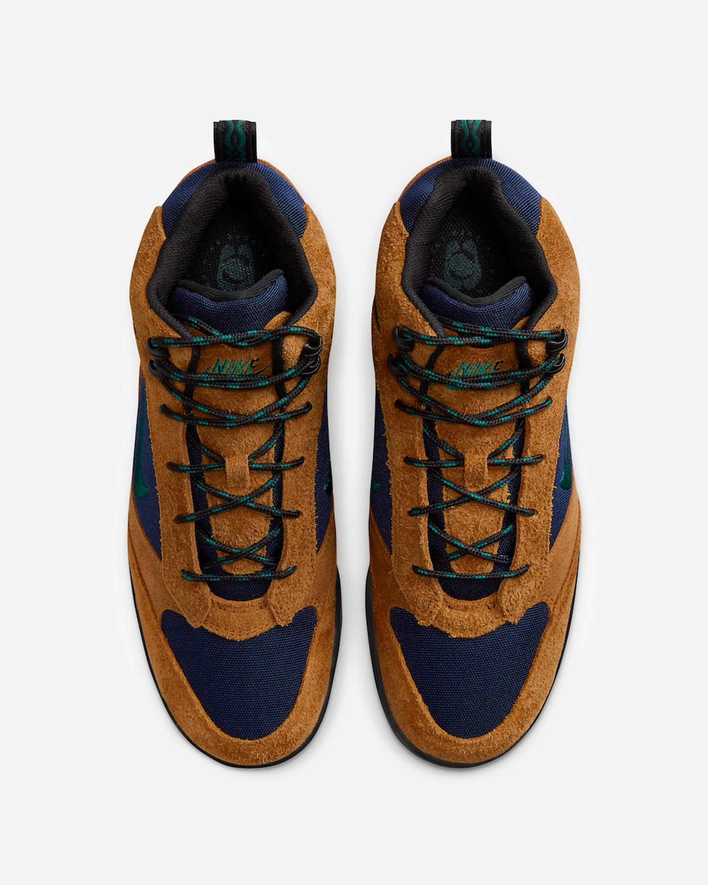 Nike Men's Sneakers ACG Torre Mid Waterproof 'Burnt Sienna'