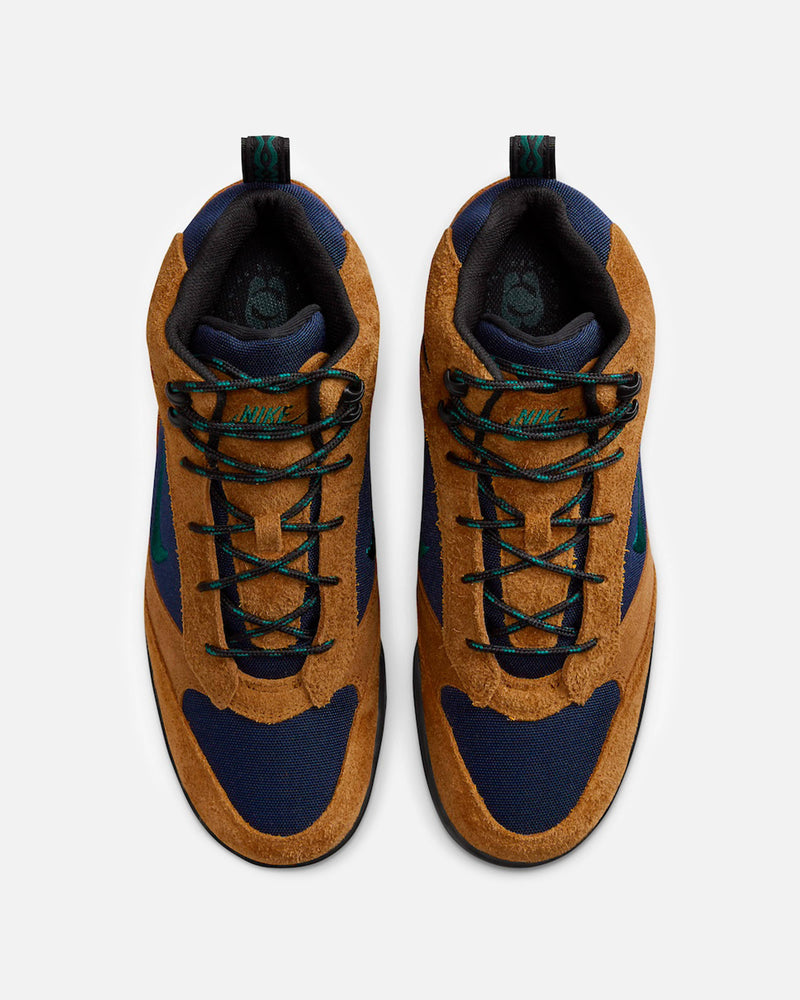 Nike Men's Sneakers ACG Torre Mid Waterproof 'Burnt Sienna'