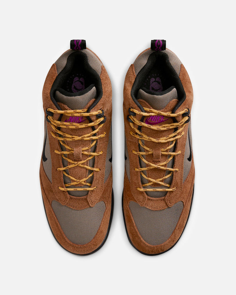 Nike Men's Sneakers ACG Torre Mid Waterproof 'Pecan'