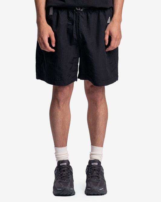Nike Men's Shorts ACG Trail Shorts in Black