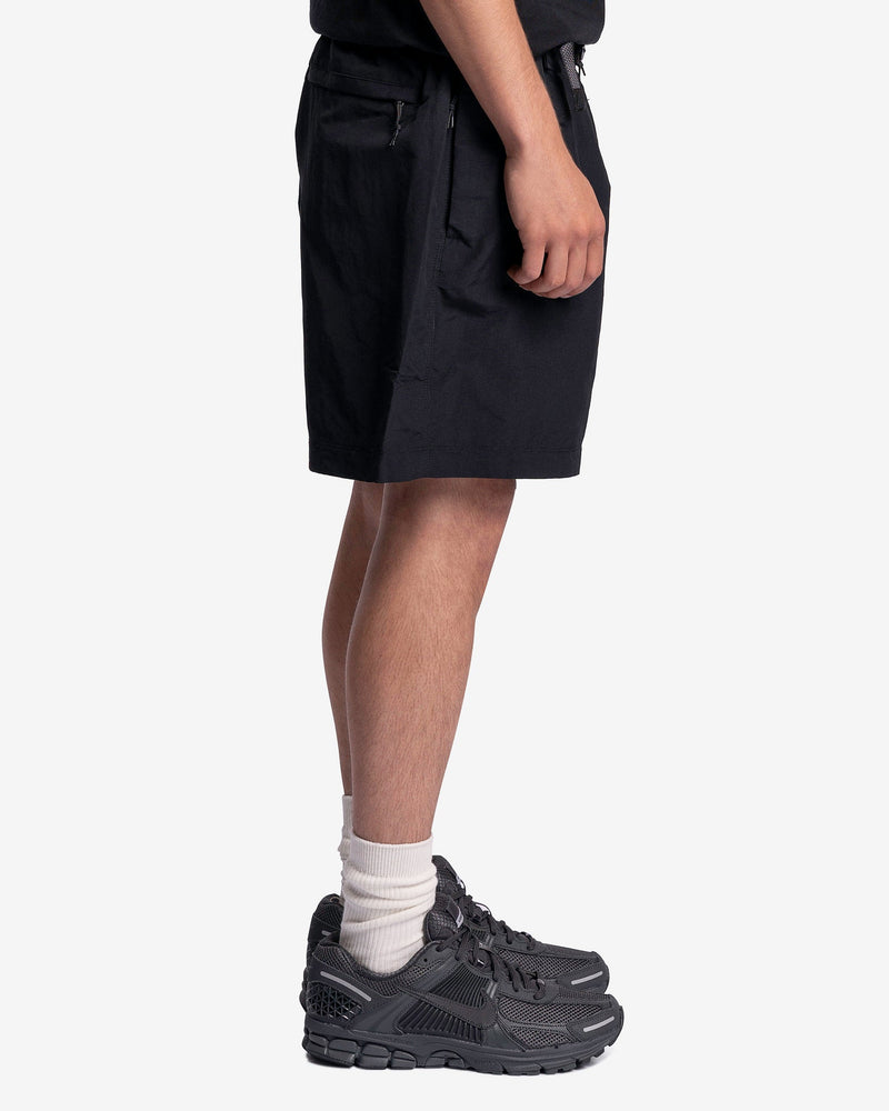 Nike Men's Shorts ACG Trail Shorts in Black