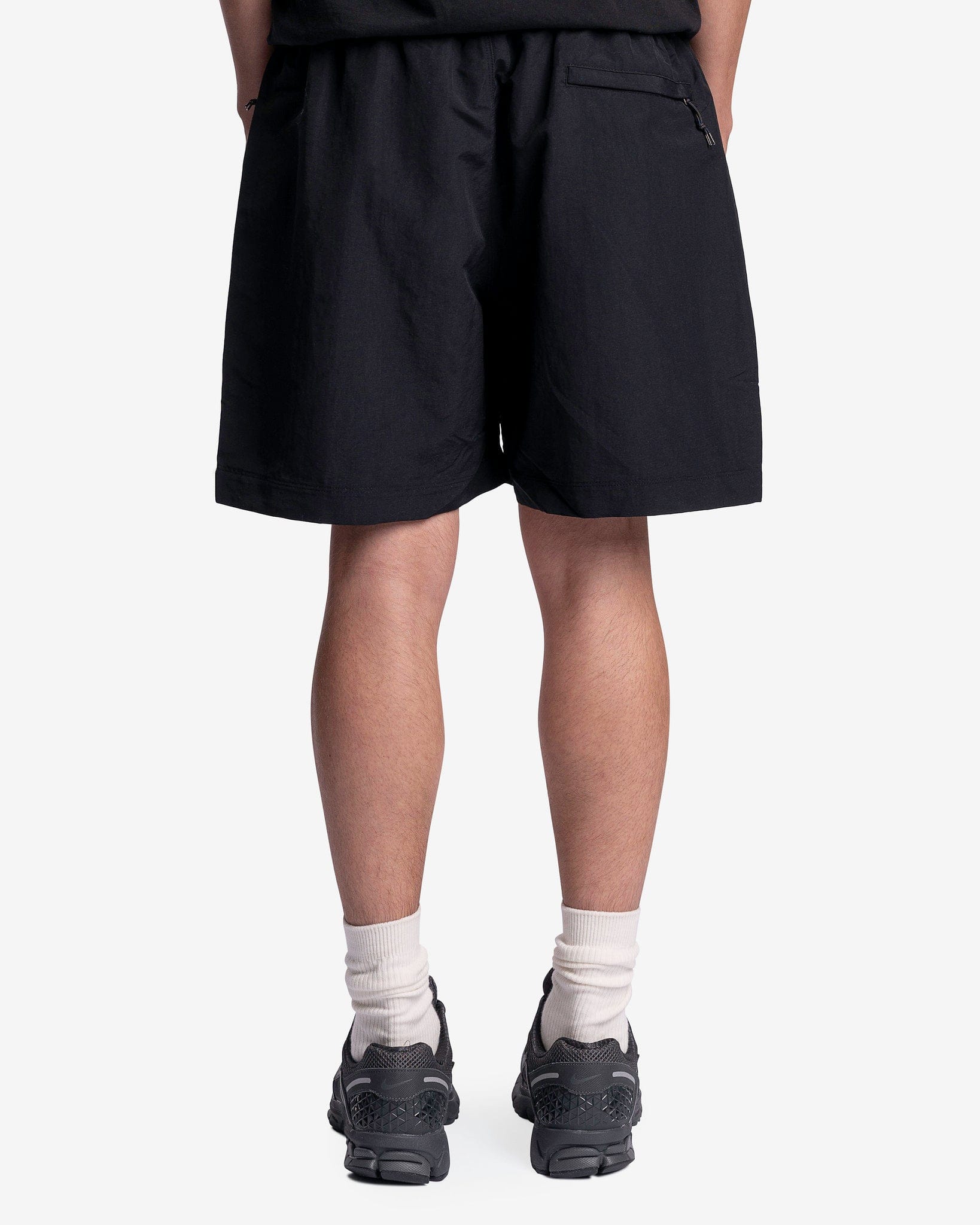 Nike Men's Shorts ACG Trail Shorts in Black