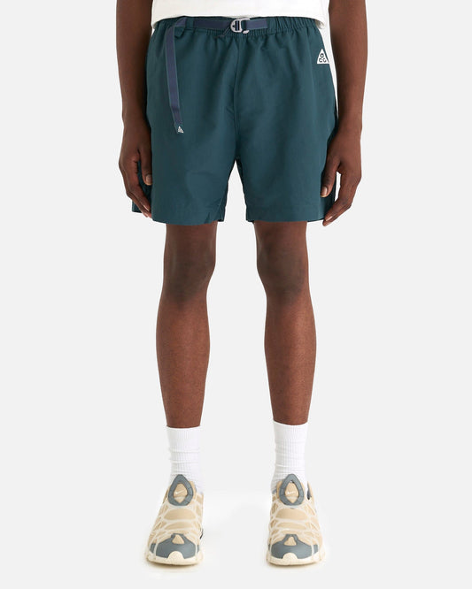 Nike Men's Shorts ACG Trail Shorts in Deep Jungle