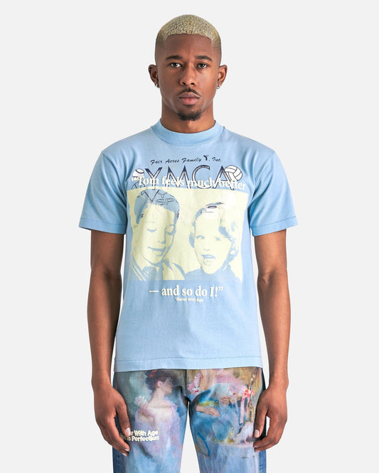 Better With Age Men's T-Shirts Acid Techno T-Shirt in Multi