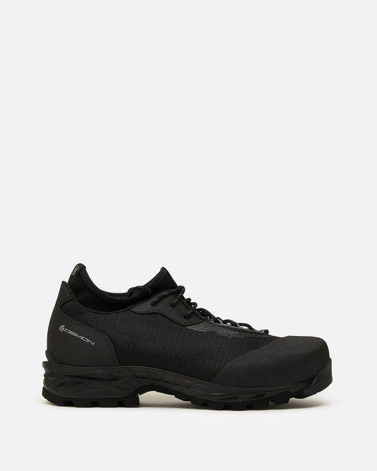 Demon Men's Shoes Adventa in Black