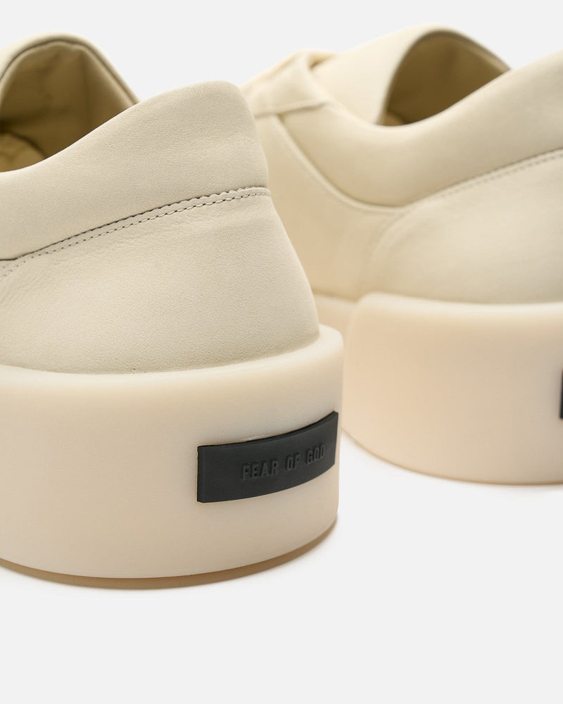 Fear of God Men's Sneakers Aerobic Low in Cream