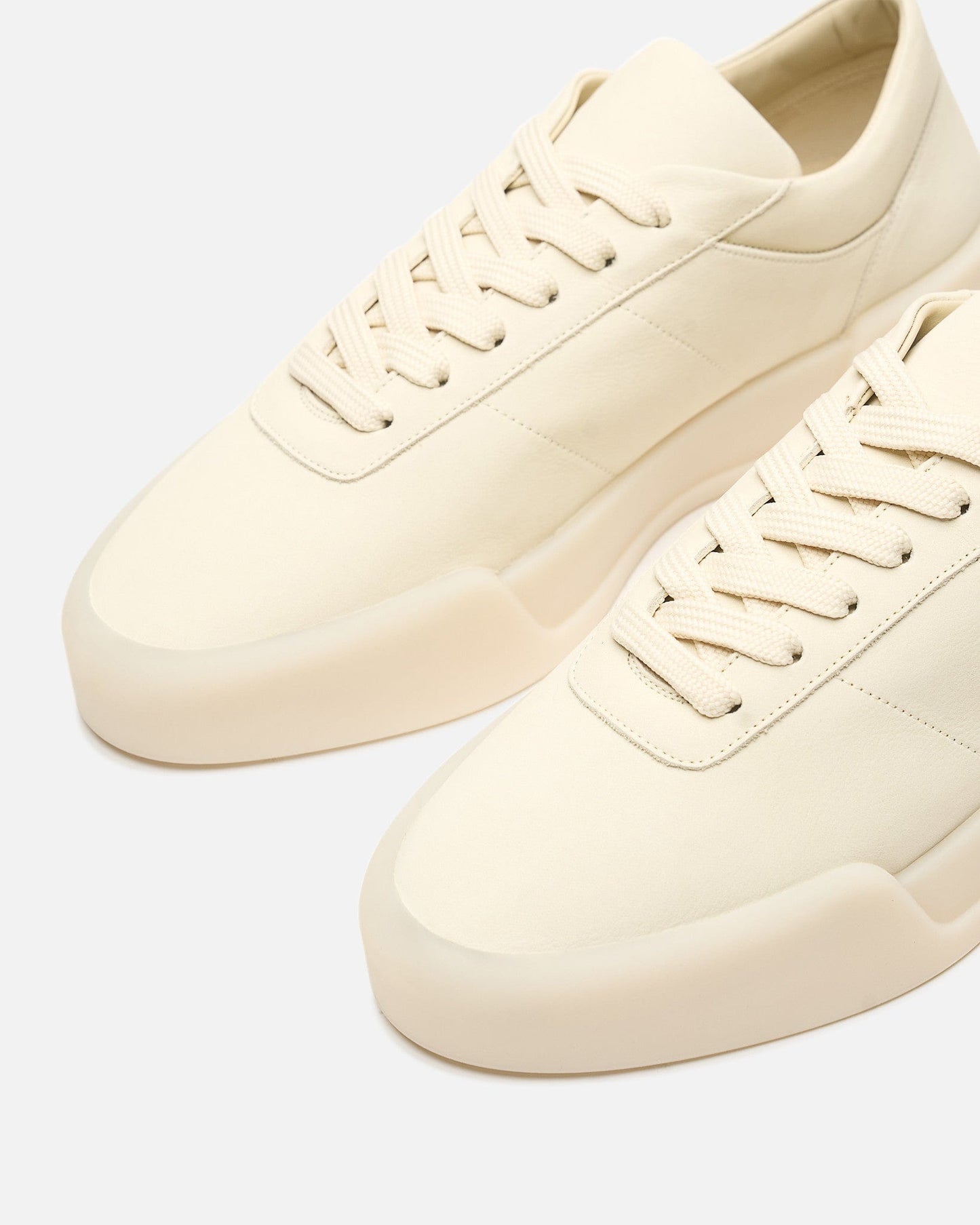 Fear of God Men's Sneakers Aerobic Low in Cream