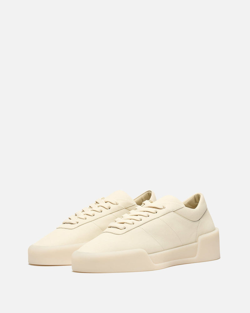 Fear of God Men's Sneakers Aerobic Low in Cream