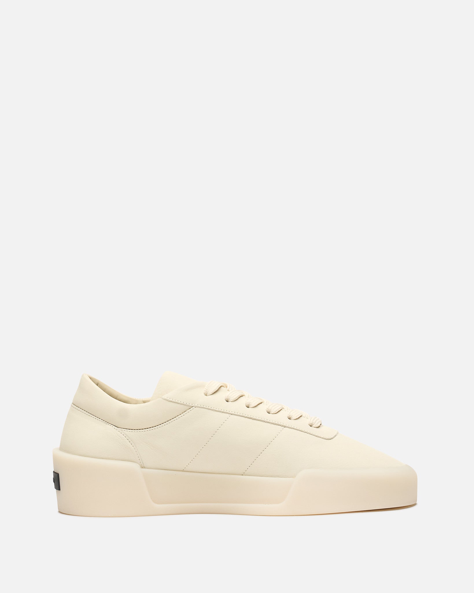 Fear of God Men's Sneakers Aerobic Low in Cream