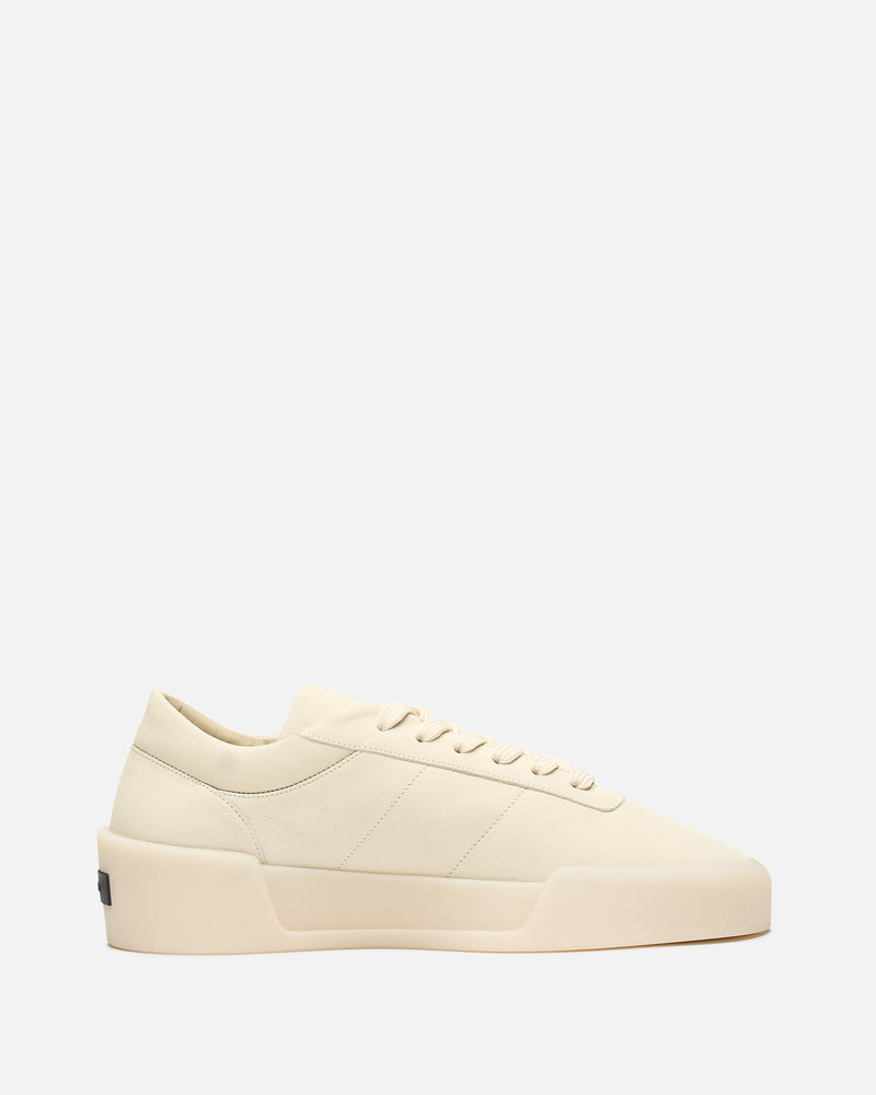 Fear of God Men's Sneakers Aerobic Low in Cream