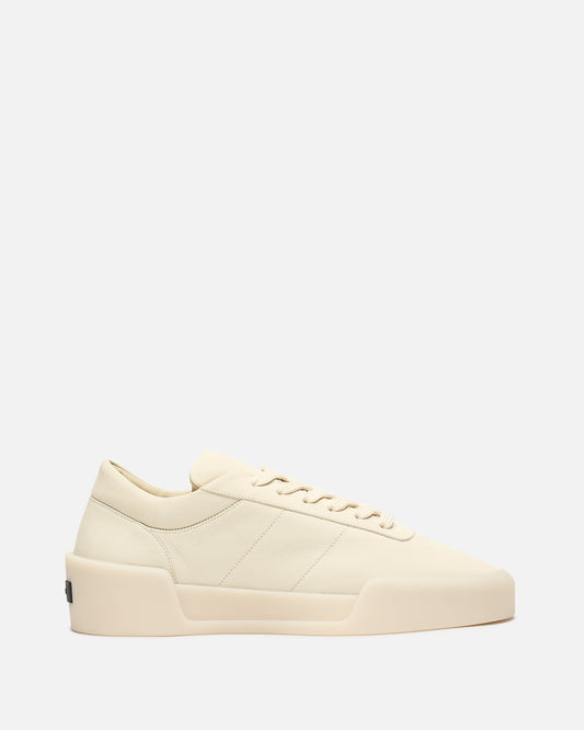 Fear of God Men's Sneakers Aerobic Low in Cream